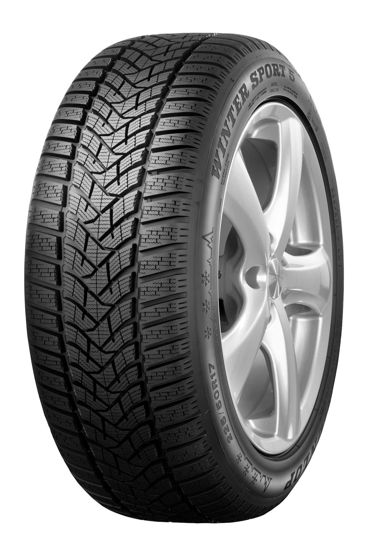 Dunlop Winter Sport 5 Dunlop Winter Sport 5