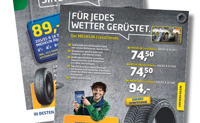 Euromaster Prospekt