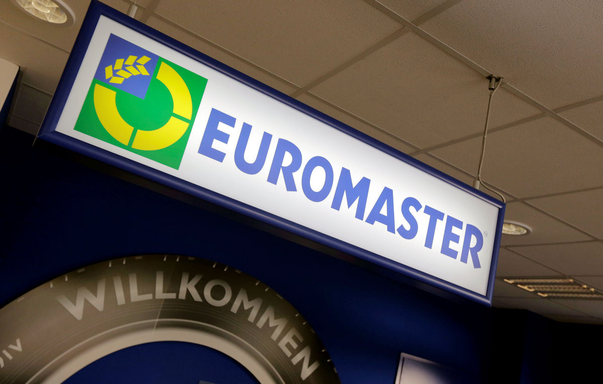 Euromaster Wartebereich tb