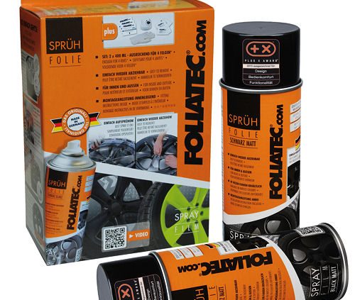 Foliatec Plus X Award