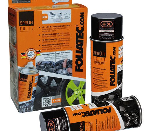Foliatec Plus X Award