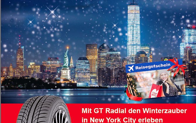 Giti Tire Gundlach tb