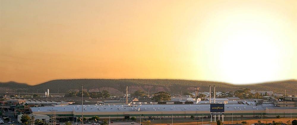 Goodyear Uitenhage tb