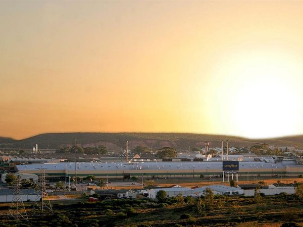 Goodyear Uitenhage tb