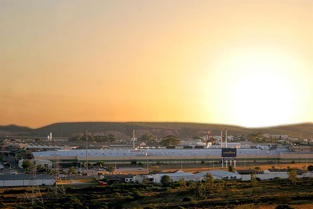 Goodyear Uitenhage tb