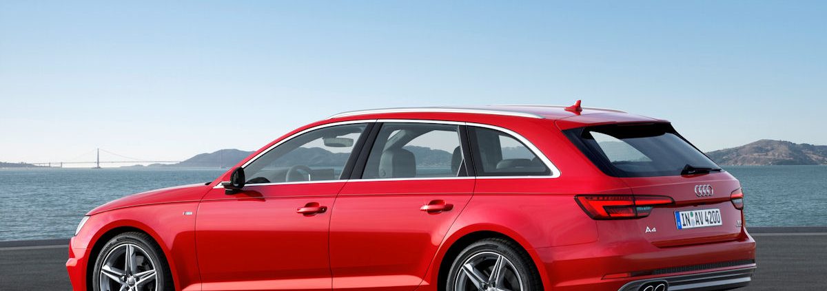 Hankook Audi A4 tb
