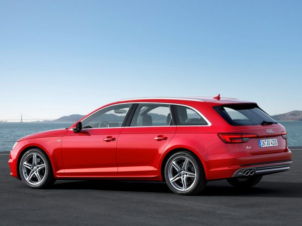 Hankook Audi A4 tb