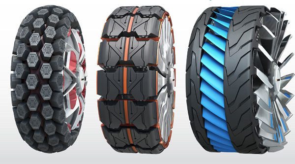 Hankook Konzeptreifen