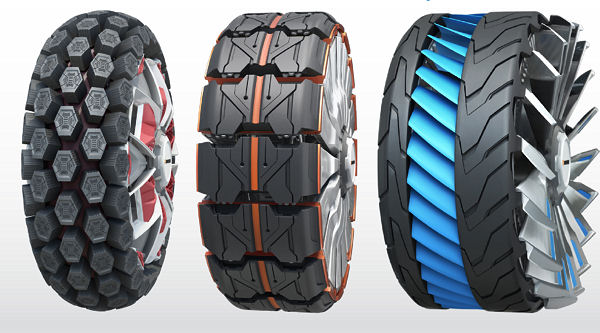 Hankook Konzeptreifen