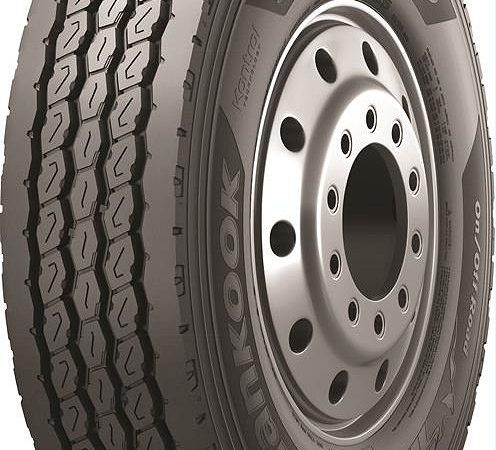 Hankook SmartWork AM09 tb