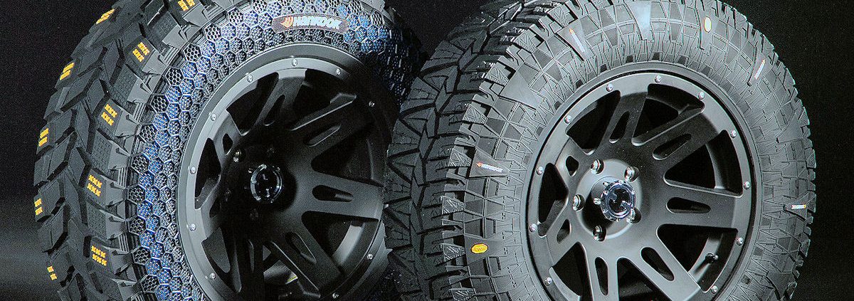 Hankook und Vibram tb