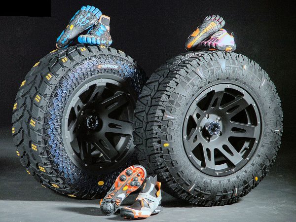 Hankook und Vibram tb