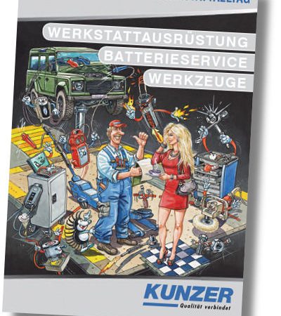 Kunzer Katalog 2016