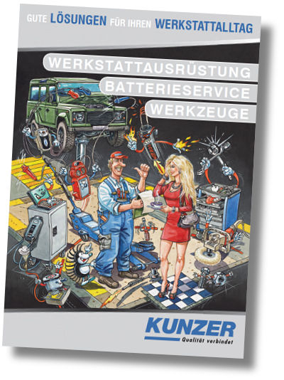 Kunzer Katalog 2016