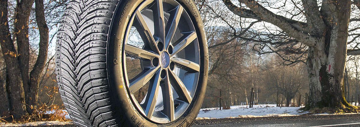 MICHELIN CrossClimate 2 tb