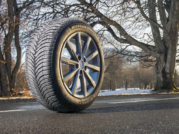 MICHELIN CrossClimate 2 tb