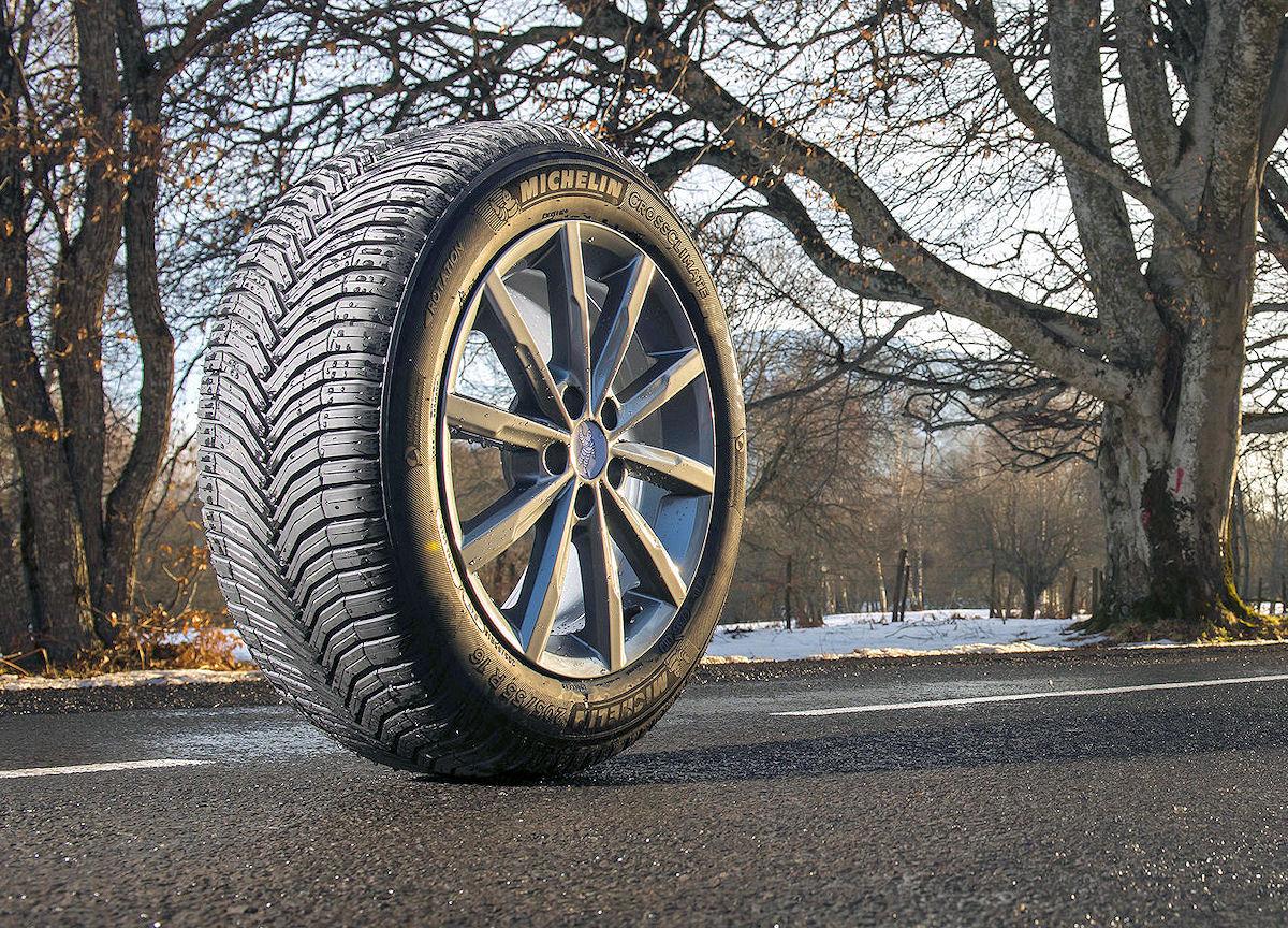 MICHELIN CrossClimate 2 tb