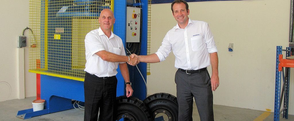 Marangoni Industriereifen tb