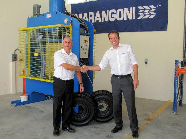 Marangoni Industriereifen tb