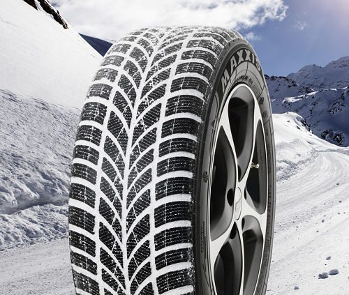 Maxxis Arctictrekker WP 05