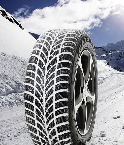 Maxxis Arctictrekker WP 05