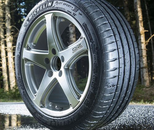 Michelin Pilot Sport 4