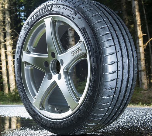 Michelin Pilot Sport 4
