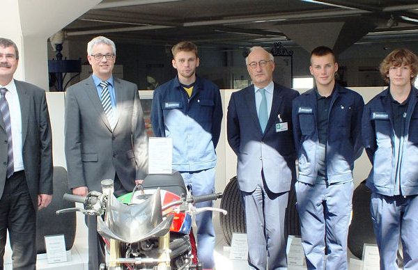 Michelin französischer Botschafter zu Gast in Karlsruhe