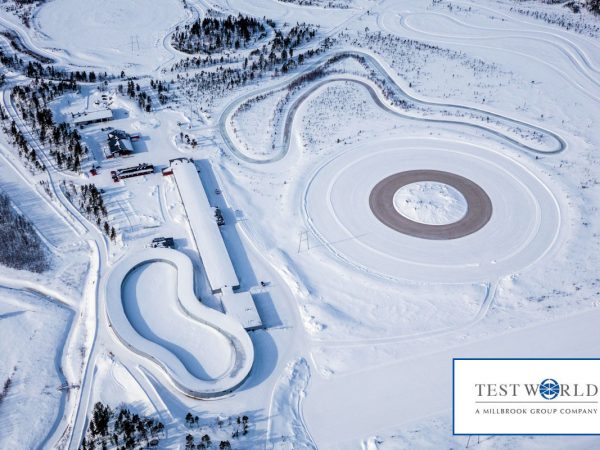 Millbrook Test World Metalltracks tb