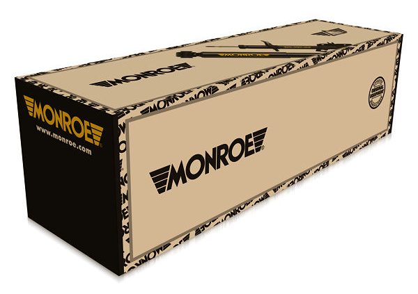 Monroe einheitliche Stoßdämpferverpackung