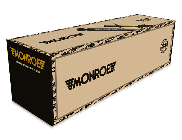 Monroe einheitliche Stoßdämpferverpackung