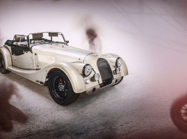 Morgan ARP4