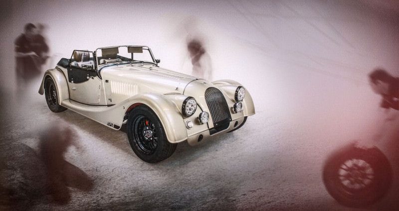 Morgan ARP4