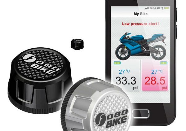 MyNetMoto Nachrüst RDKS Fobo Bike