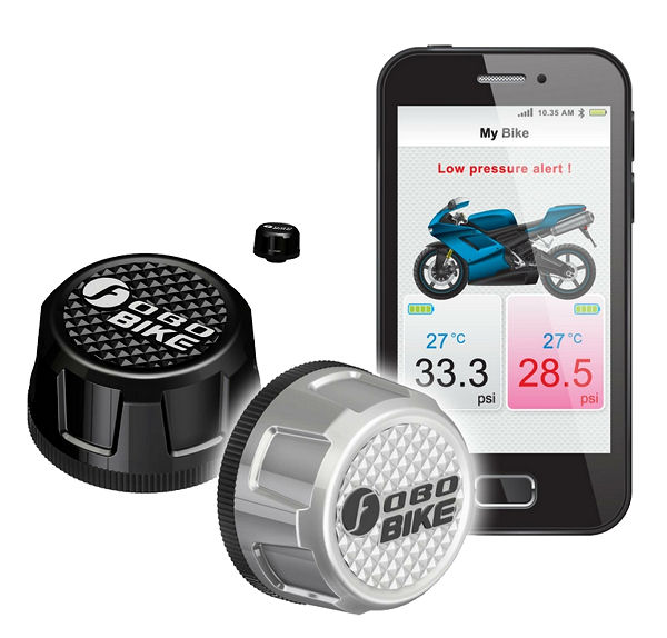 MyNetMoto Nachrüst RDKS Fobo Bike