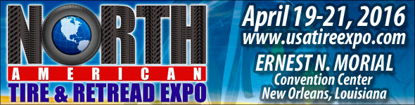North American Tire Retread Expo 2016