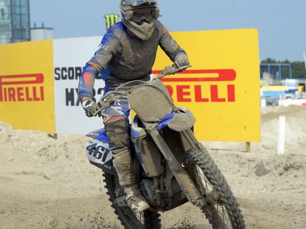 Pirelli MXGP Weltmeistertitel