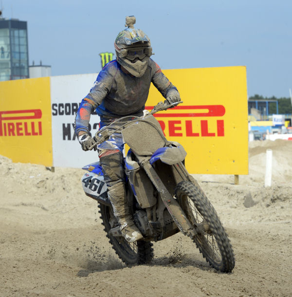 Pirelli MXGP Weltmeistertitel