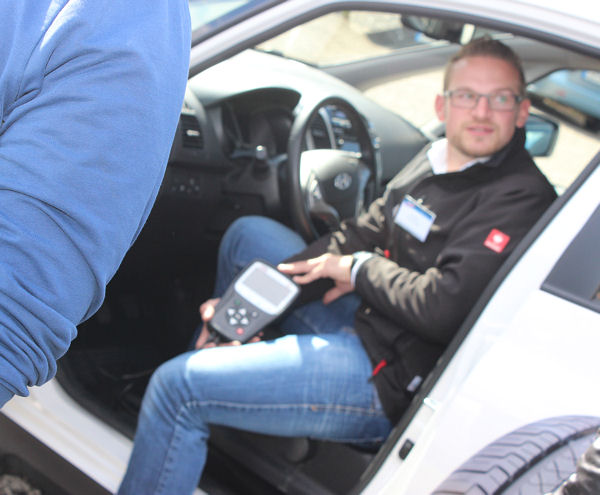Reifen Gundlach RDKS Schulungen 1