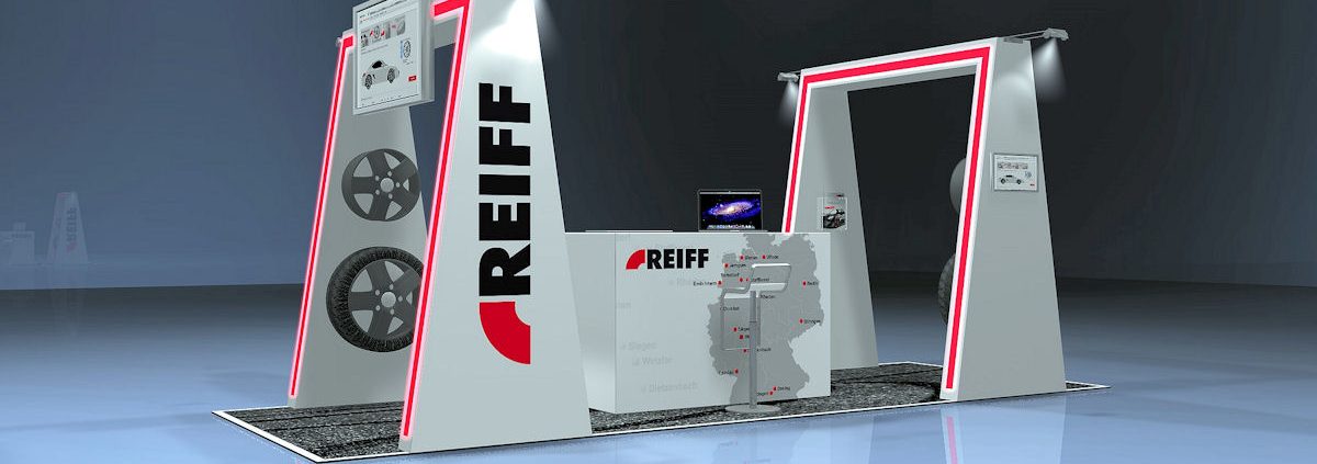 Reiff Pop up Store Milaneo tb