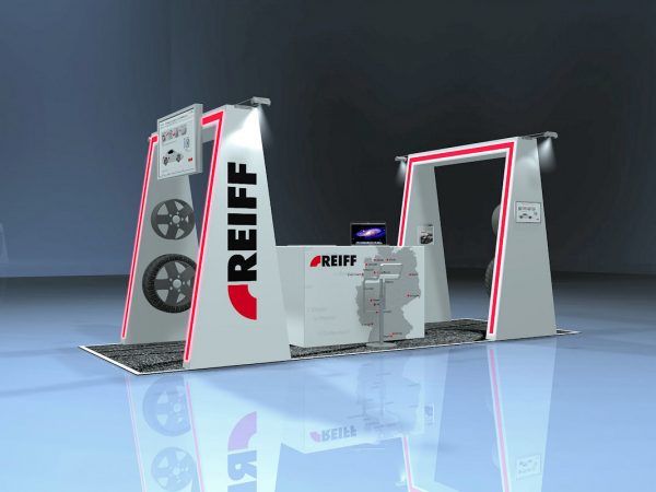 Reiff Pop up Store Milaneo tb