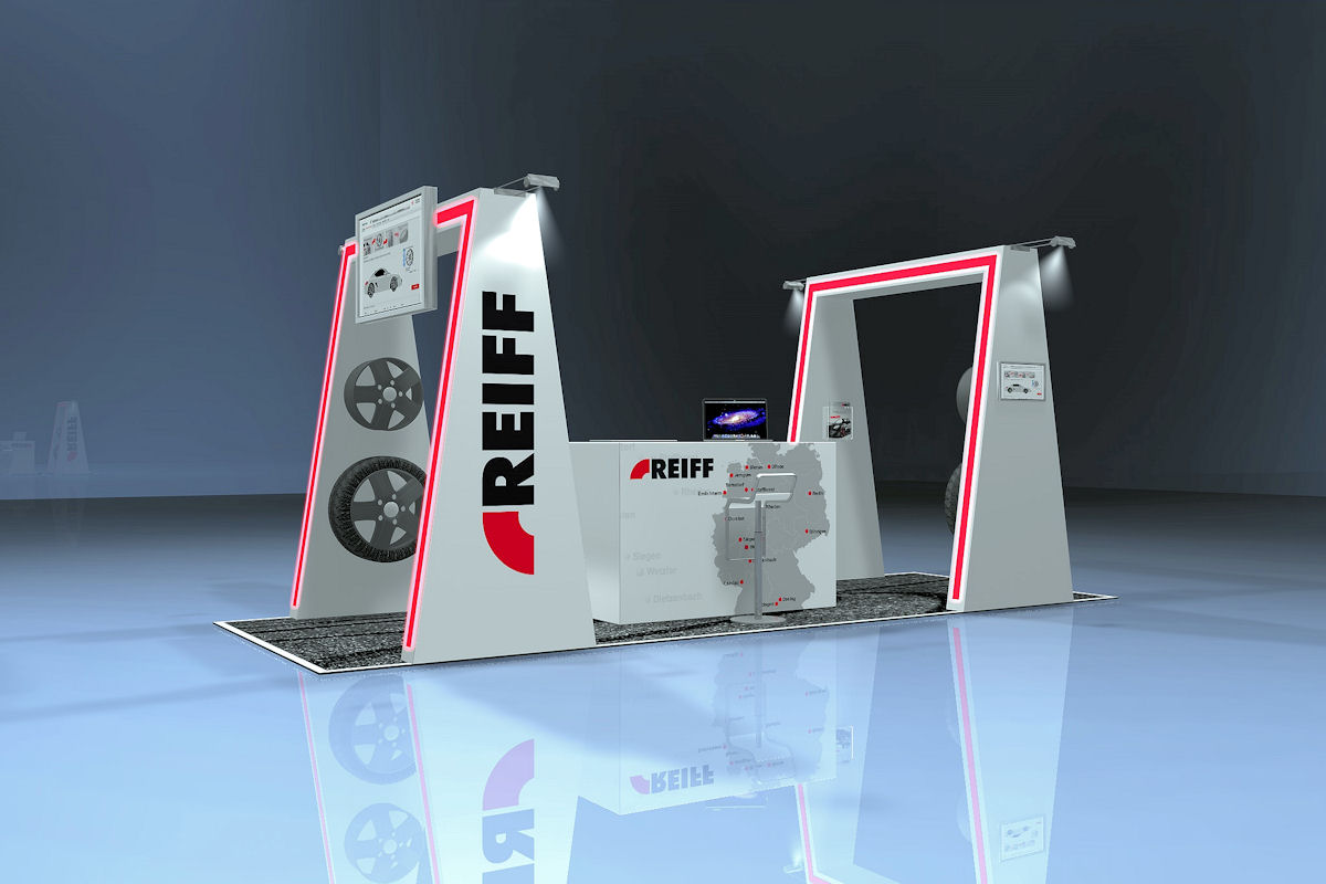 Reiff Pop up Store Milaneo tb