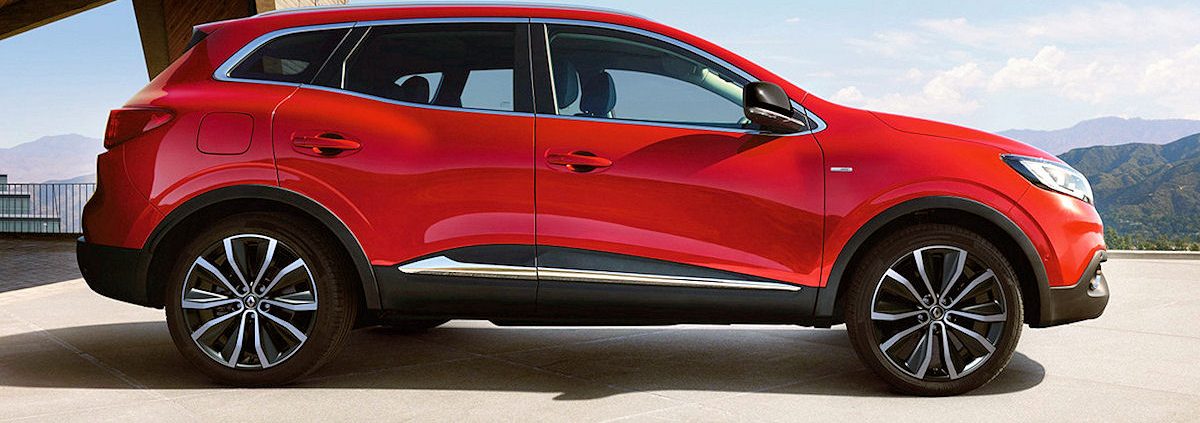 Renault Kadjar tb