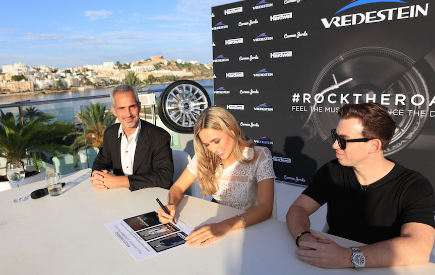 Rocktheroad