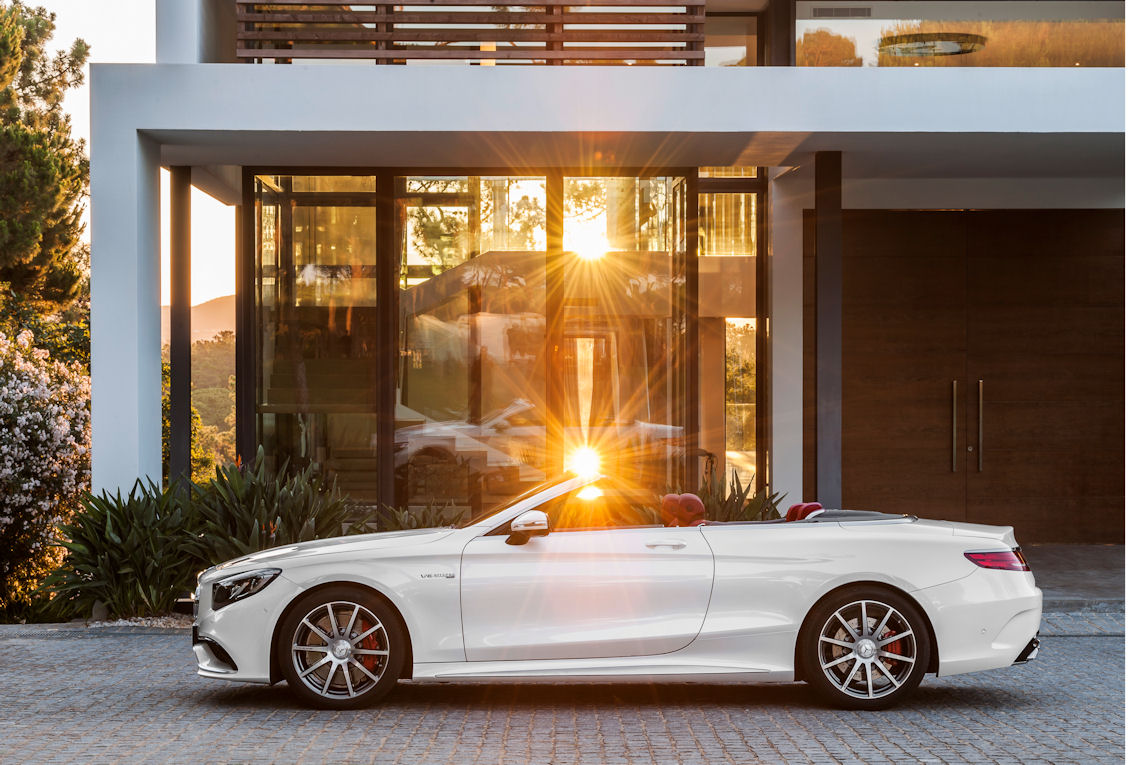 S63AMG