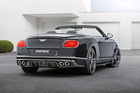 Startech Bentley Continental tb