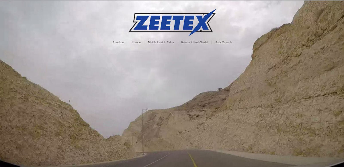 Zeetex Seite tb