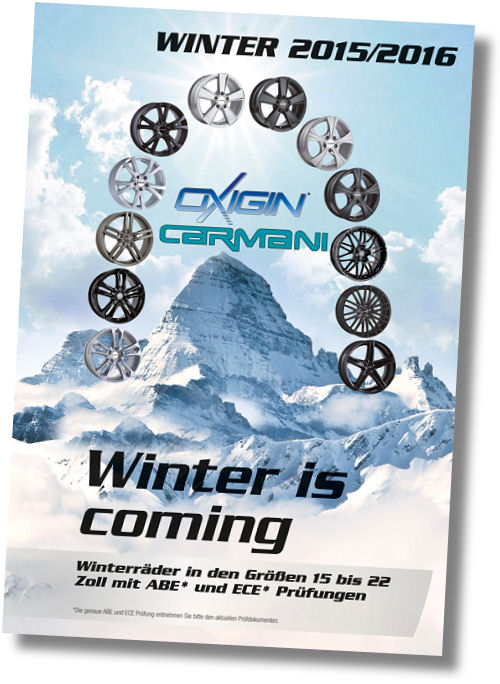 AD Vimotion Winterverkaufsunterlagen 2015 2016