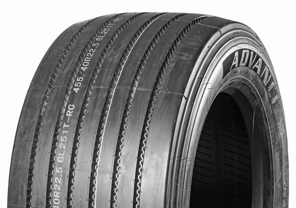 Advance Trailerreifen GL251T