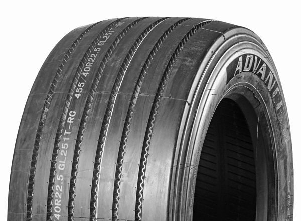Advance Trailerreifen GL251T